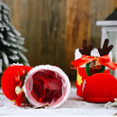 2pcs Christmas Decorations Children Gifts Candy Boots Gift
