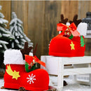 2pcs Christmas Decorations Children Gifts Candy Boots Gift