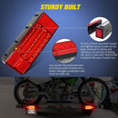2PCS LED Trailer Lights Kit for 12V Trailer Boat Camper RV