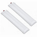 2x 10W LED Interior Light Strip Bar Car Truck Caravan 12V