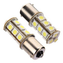 2X 18 Led Brake Reverse Turn Stop Tail Light Bulb 1156
