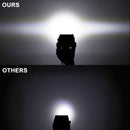 2x 4inch CREE LED Work Light Bar Spot Flood OffRoad Driving