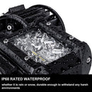 2x 4inch CREE LED Work Light Bar Spot Flood OffRoad Driving