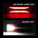 2x LED Trailer Lights Tail Lamp Stop Brake Dynamic