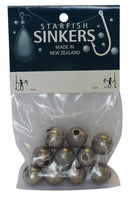 Starfish Ball Sinkers