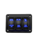 3 Gang Switch Panel 1