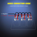 3 Gang Switch Panel 3