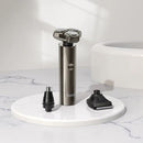 3 in 1 Grooming Set with Shaver Hair Clipper Nose Hair