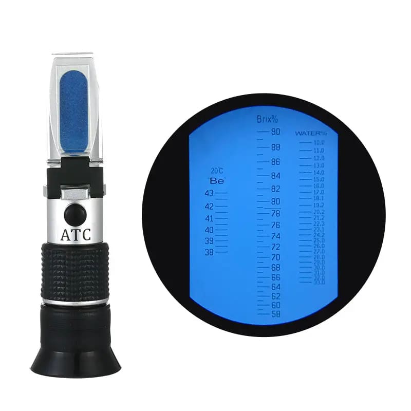 Refractometer Honey (3 in 1) Tools & Kits (multipurpose)