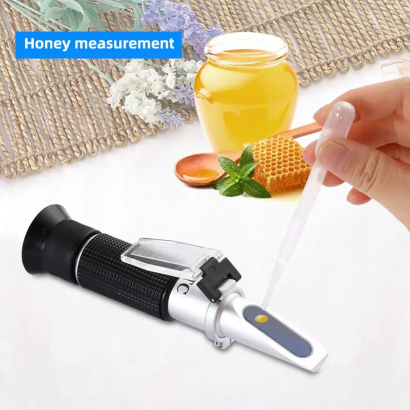 Refractometer Honey (3 in 1) Tools & Kits (multipurpose)