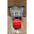 3 Inch LED Work Light for Milwaukee M18 Battery 3