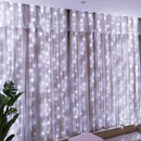 300 LED Curtain String Fairy Light Christmas Light 2