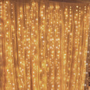 300 LED Curtain String Fairy Light Christmas Light 1
