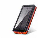 30000mAh Solar Power Bank 1