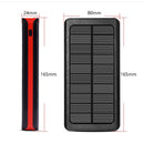 30000mAh Solar Power Bank 6