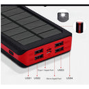 30000mAh Solar Power Bank 7
