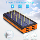 30000mAh Solar Power Bank 2