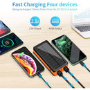 30000mAh Solar Power Bank 3