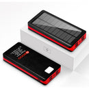 30000mAh Solar Power Bank 5