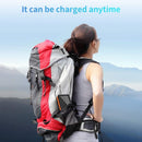 30000mAh Solar Power Bank 4