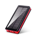 30000mAh Solar Power Bank 1