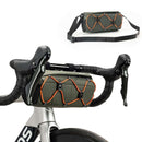 MTB Road Bike Front Handlebar Storage Bag Portable 2.2L