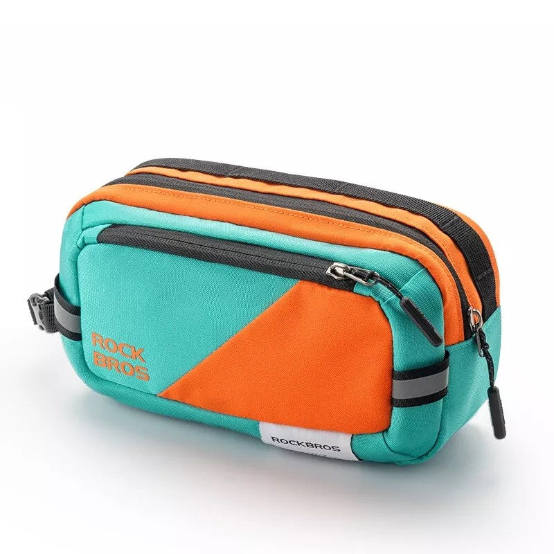 MTB Road Bike Handlebar Front Bag 2.5L