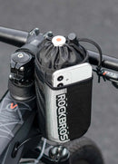Bicycle Handlebar Bag Cycling Water Bottle Pocket Holder Scooter Bag