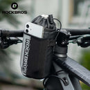 Bicycle Handlebar Bag Cycling Water Bottle Pocket Holder Scooter Bag