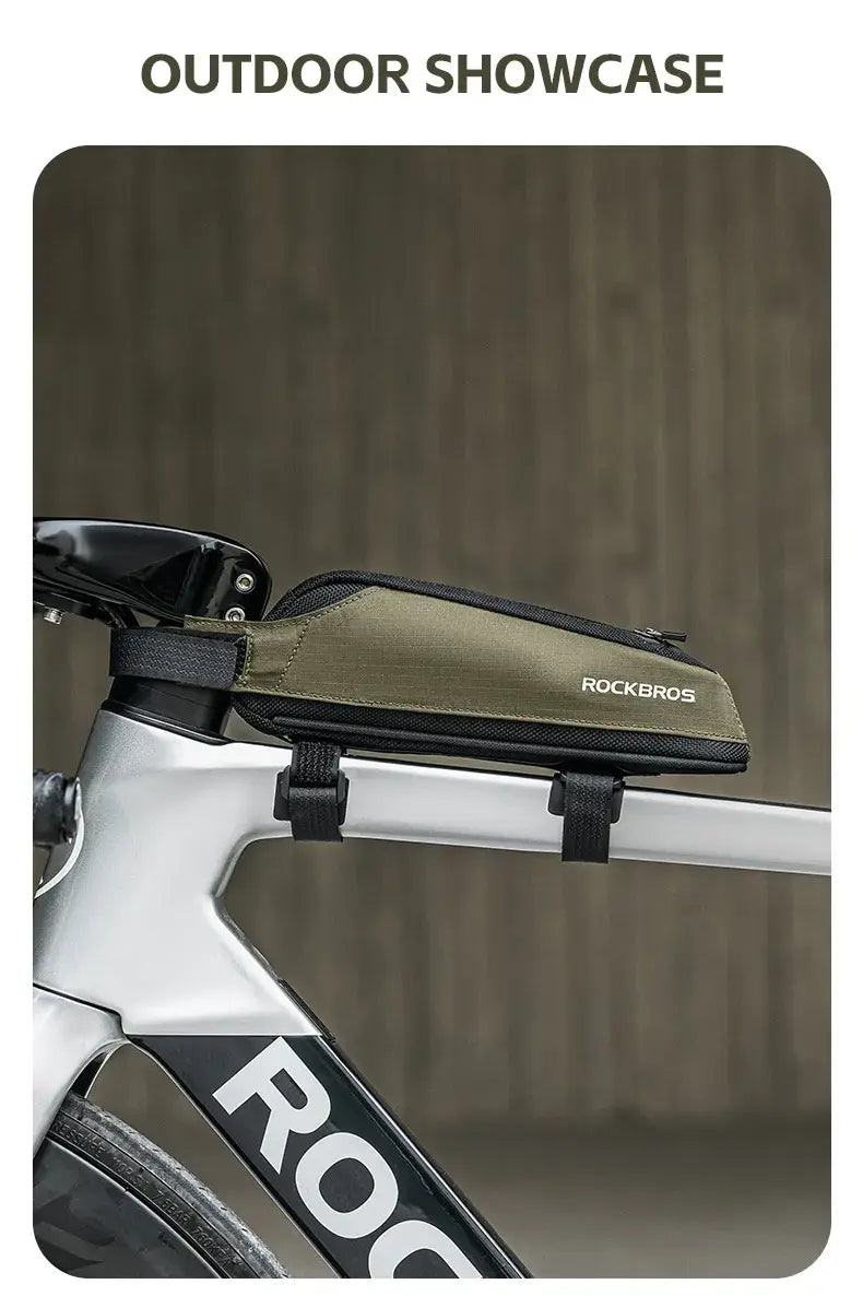 Ligtweight Bicycle Top / Under Tube Cycling Bike Frame Bag
