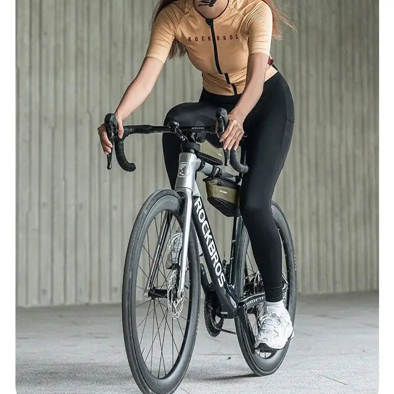 Ligtweight Bicycle Top / Under Tube Cycling Bike Frame Bag