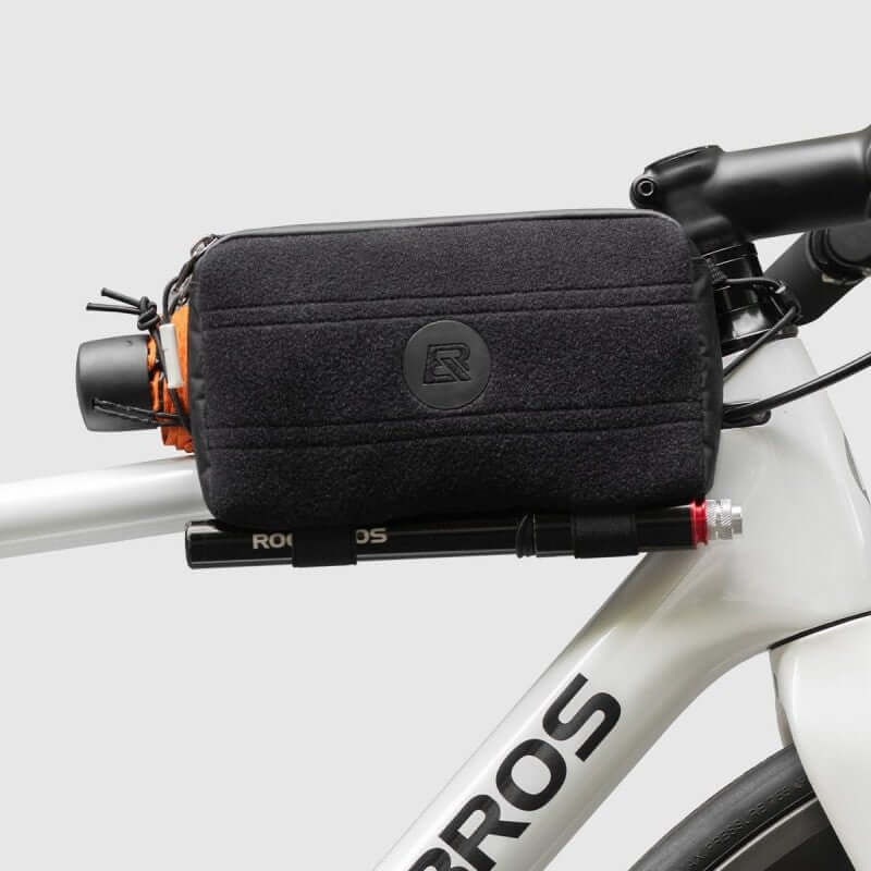 Bike Front Top Tube Frame Bag with Should strap 1L