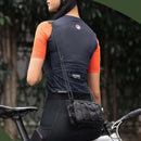 Bike Front Top Tube Frame Bag with Should strap 1L