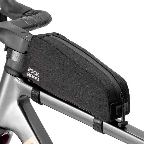 Cycling Top Front Tube Soft-sided Bag for MTB Road Bike