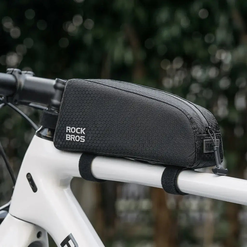 Cycling Top Front Tube Soft-sided Bag for MTB Road Bike
