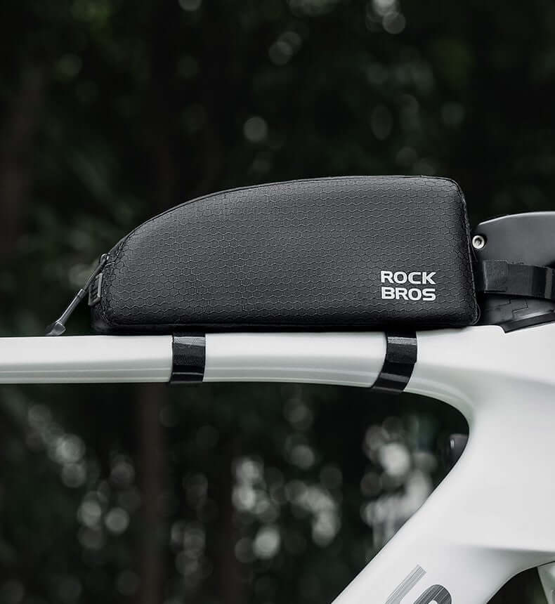 Cycling Top Front Tube Soft-sided Bag for MTB Road Bike