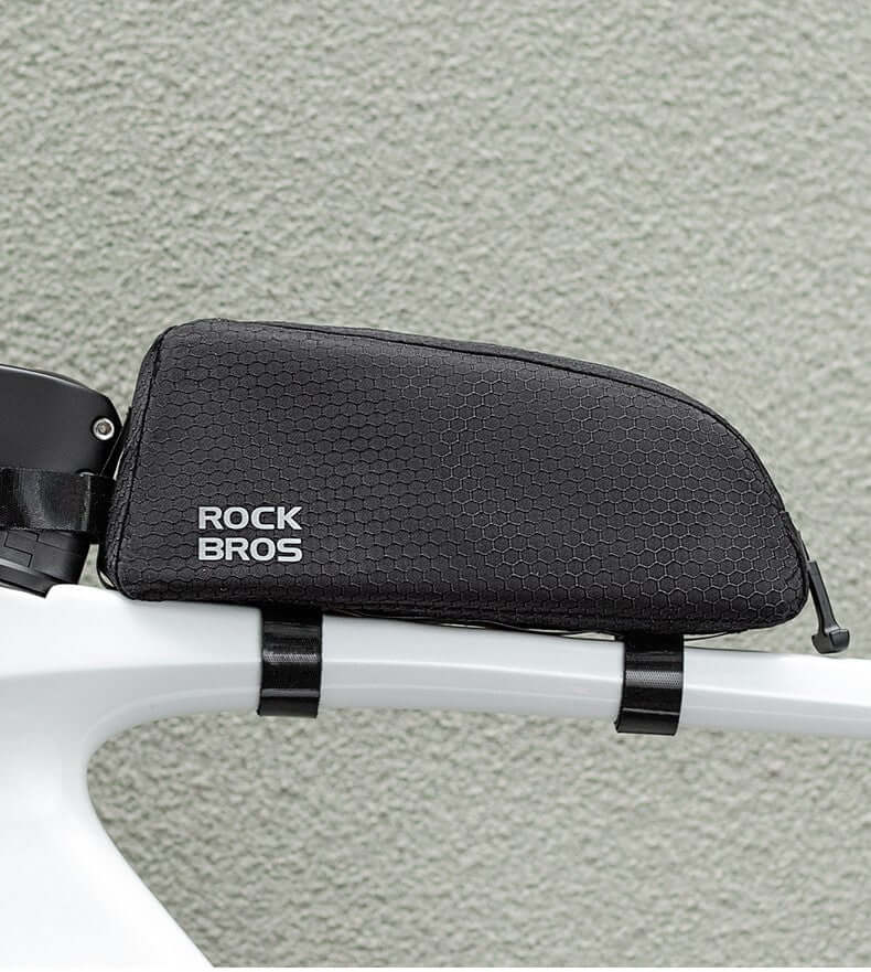 Cycling Top Front Tube Soft-sided Bag for MTB Road Bike