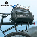 Cycling Bicycle Rack Pannier Rear Seat Trunk Bag 9L