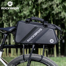 Bicycle Rear Rack Pannier Bag Hard Shell for MTB Bike