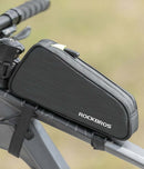 Cycling Bicycle Front Top Tube Bag Frame Bag 1L For MTB Road Bike