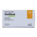 iCellTech Hearing Aid Batteries (Box of 60 Batteries)