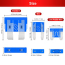 306PCS Car Fuse Kit 5