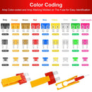 306PCS Car Fuse Kit 4