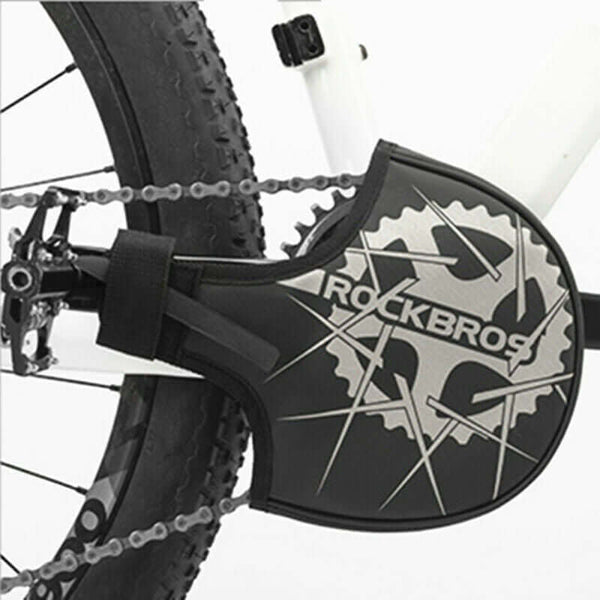 Crankset Guard Cover Anti-Drop Bike Chainring Protective Cover