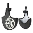 Crankset Guard Cover Anti-Drop Bike Chainring Protective Cover