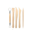 30Pcs Clay Sculpting Carving Pottery Tool Set 9