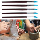 30Pcs Clay Sculpting Carving Pottery Tool Set 5