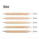 30Pcs Clay Sculpting Carving Pottery Tool Set 7