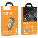 30W Car Charger 4