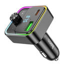 30W FM Car Kit with PD + QC RGB Light 1